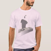 MUSIC THEME - すごいEDM Tシャツ (正面)