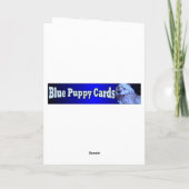 MUSIC TO MY EARS誕生日カード カード (裏面)