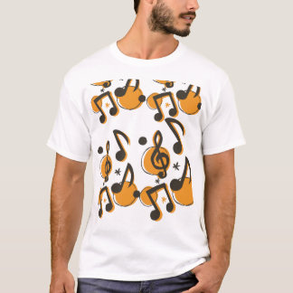 Music Vibes T-Shirt | Smooth Jazz Lover Tee |  Tシャツ