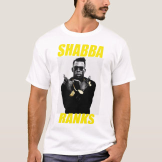 Music Vintage Retro shabba ranks Dancehall Rock Ne Tシャツ