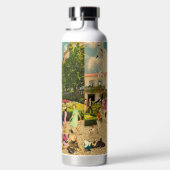 Música no Jardim (Viseu. Portugal) ウォーターボトル (右面)