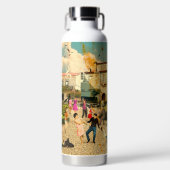 Música no Jardim (Viseu. Portugal) ウォーターボトル (正面)