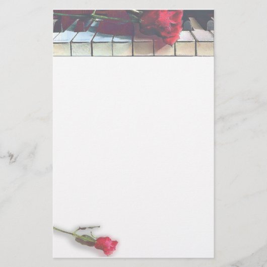 Musical1 便箋 (正面)