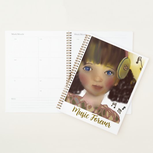 Musical プランナー手帳 (ディスプレー)