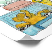 Musical Animals ポスター (角)