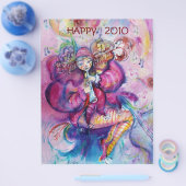 MUSICAL CLOWN チラシ (シングル)