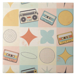 Musical Decorative Tiles タイル