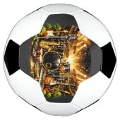 Musical Equipment サッカーボール (回転)