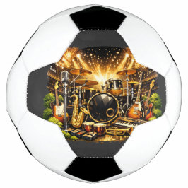 Musical Equipment サッカーボール