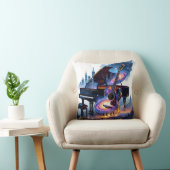 Musical Inner Being クッション (椅子)