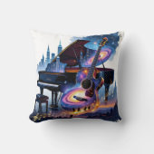 Musical Inner Being クッション (正面)