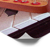 Musical Instruments ポスター (角)