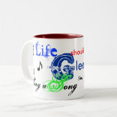 musical_note_、歓喜、生命は、歌歌います ツートーンマグカップ (正面左)