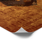 Musical Rooster ポスター (角)