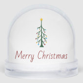 Musical Treble Clef Festive Merry Christmas  (裏面)