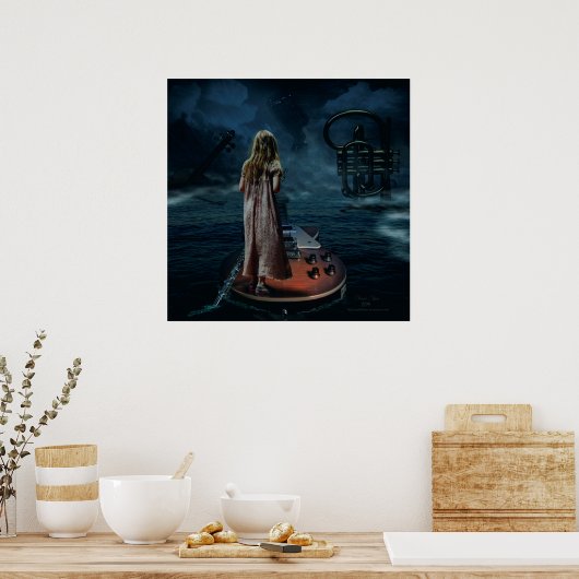 Musical Trip ポスター (キッチン)