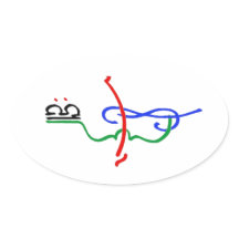 Musicaleロゴシール