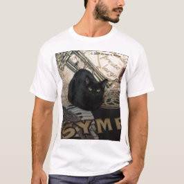 musicat.tee1477の© 2009年のMiriam A. Kilmer Tシャツ