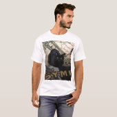 musicat.tee1477の© 2009年のMiriam A. Kilmer Tシャツ (正面フル)