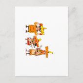 musician mariachi ポストカード (正面)