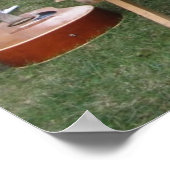 Musician's Band Camp Poster ポスター (角)