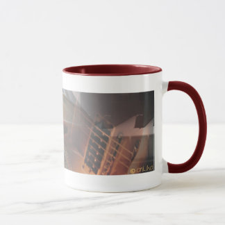 Musicians mug - Musikerbecher マグカップ
