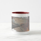 Musicians mug - Musikerbecher マグカップ (中央)