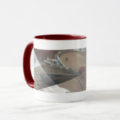 Musicians mug - Musikerbecher マグカップ (正面左)