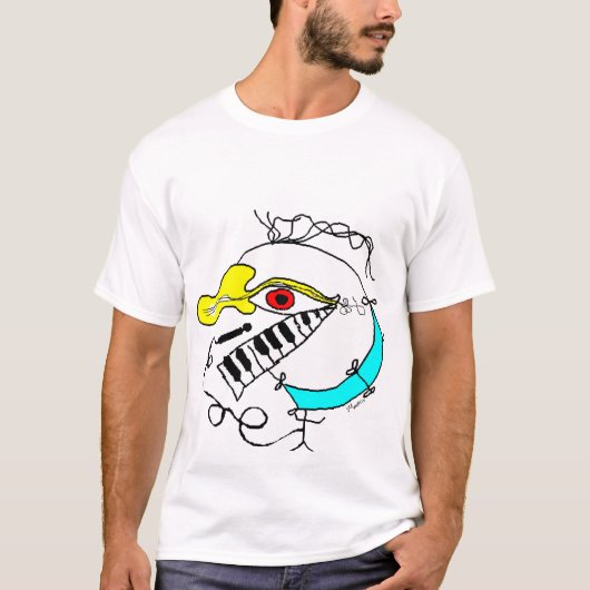 Musicman Tシャツ (正面)