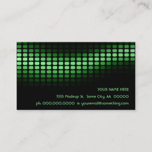 musicmeterz. 名刺