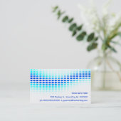 musicmeterz. 名刺 (スタンド正面)