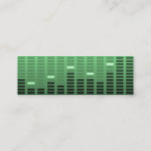 musicmeterz。 v2. スキニー名刺 (裏面)