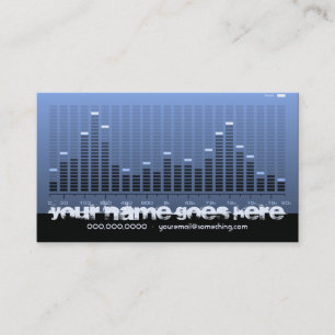 musicmeterz。 v2. 名刺