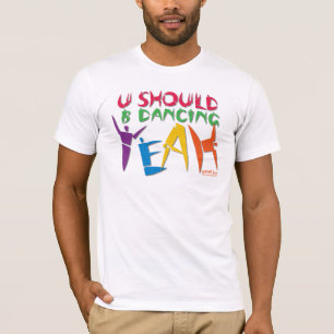 MusicToon: ええ踊るBがもしU: Tシャツ