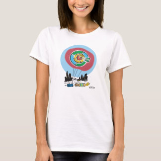 MusicToon: Tシャツは"推論します" Tシャツ