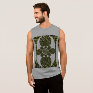 Musik Haus 54 袖なしシャツ