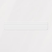 Musik Notenlinien, minimalistische ラベル (デザイン2)