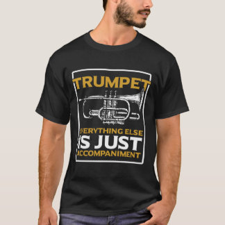 Musik Trompete Tシャツ