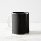 Musiker Tasse ツートーンマグカップ (正面左)