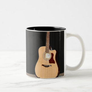 Musiker Tasse ツートーンマグカップ