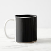 Musiker Tasse ツートーンマグカップ (左)
