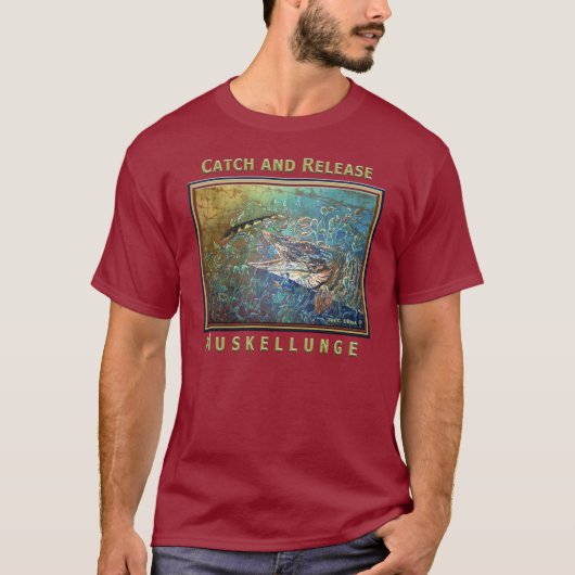 MuskellungeのTシャツ Tシャツ (正面)