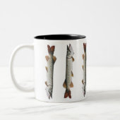 Muskieのハンター ツートーンマグカップ (左)