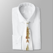 Muskieの禁止されたタイ ネクタイ (タイ)