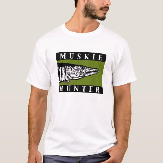 Muskie Tシャツ (正面)