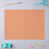Muskmelon Peach Spring Summer Trending Color    薄葉紙 (クラフト)