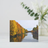 Muskoka ポストカード (スタンド正面)