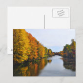 Muskoka ポストカード (正面/裏面)