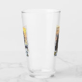 Muskox – アラスカ送料 タンブラーグラス (左)