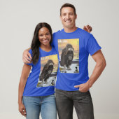 Muskox – アラスカ送料 tシャツ (ユニセックス)